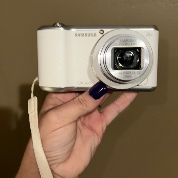 Samsung galaxy camera 2